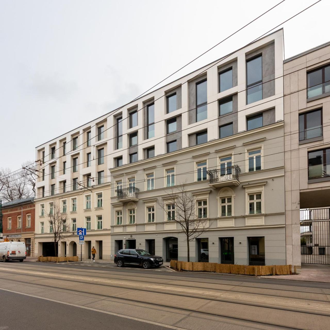 Wawel View Stylish Apartment Krasków Εξωτερικό φωτογραφία
