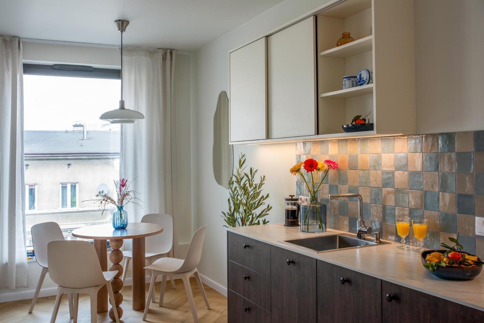 Wawel View Stylish Apartment Krasków Εξωτερικό φωτογραφία